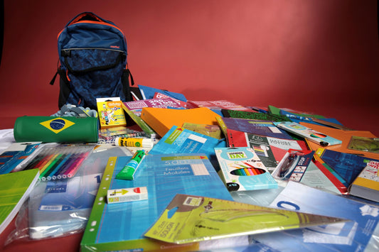 Préparez la rentrée des classes avec notre check-list ultime ! Découvrez les indispensables pour être parfaitement équipé, du primaire au lycée, sur lebonecolier.fr.