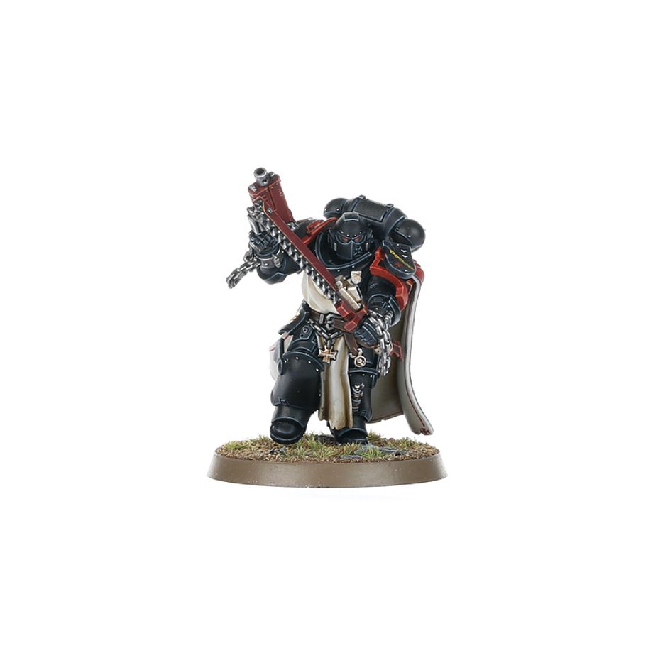 Patrouille: Black Templars