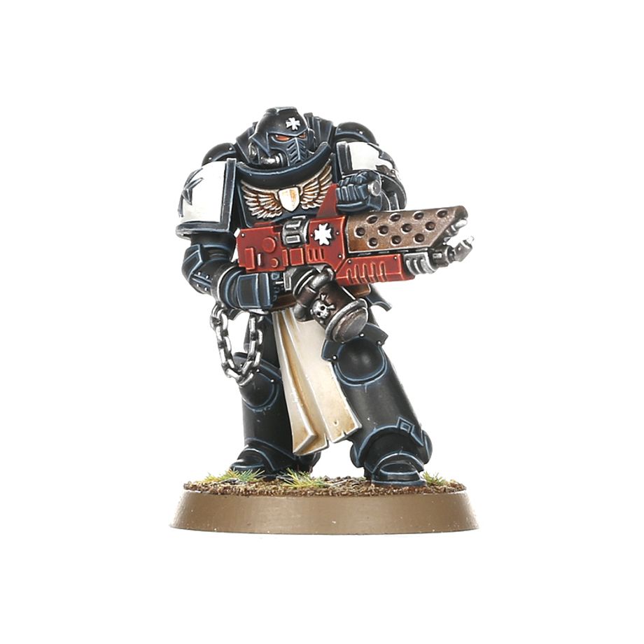 Patrouille: Black Templars
