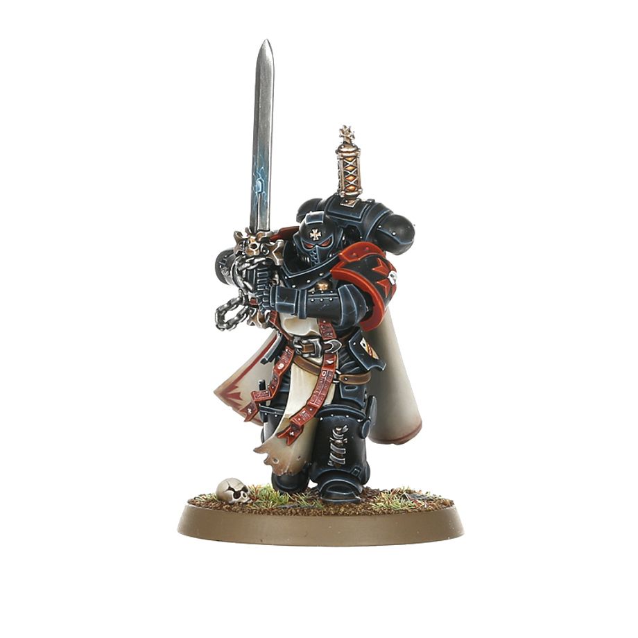 Patrouille: Black Templars