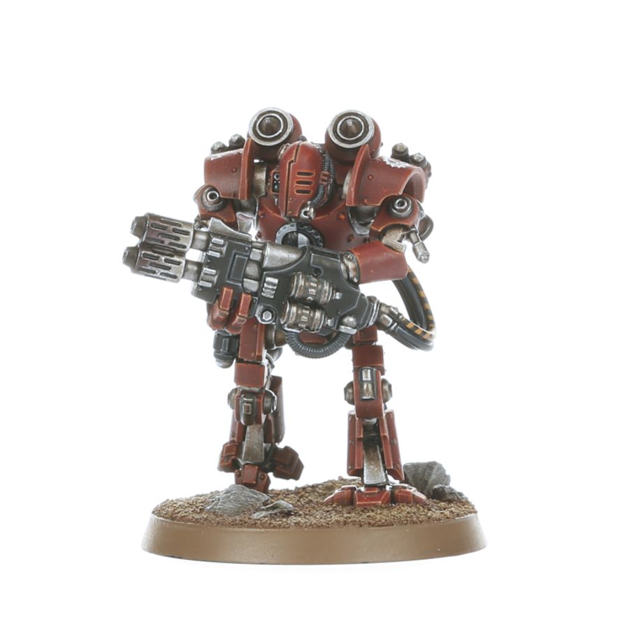 Force de Combat du Mechanicum