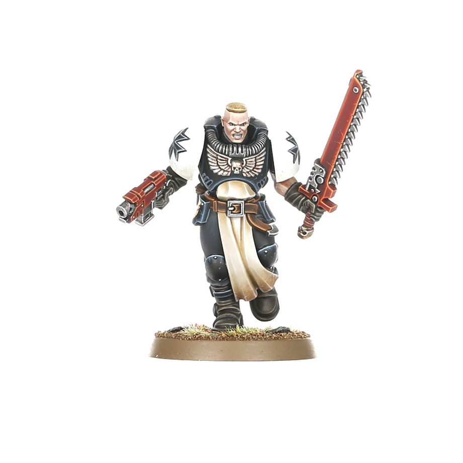 Patrouille: Black Templars