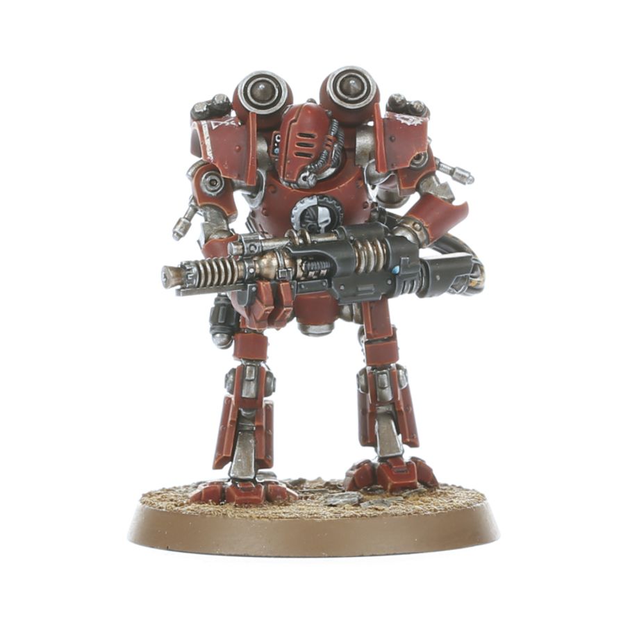 Force de Combat du Mechanicum