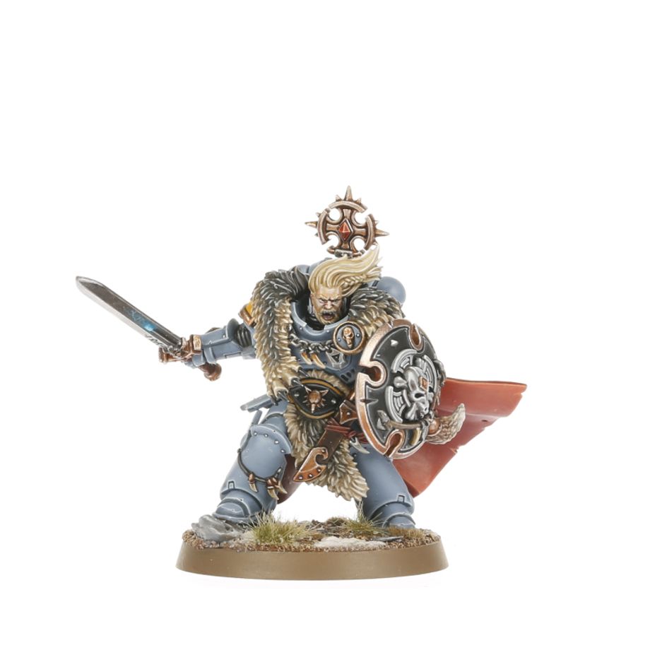 Patrouille: Space Wolves