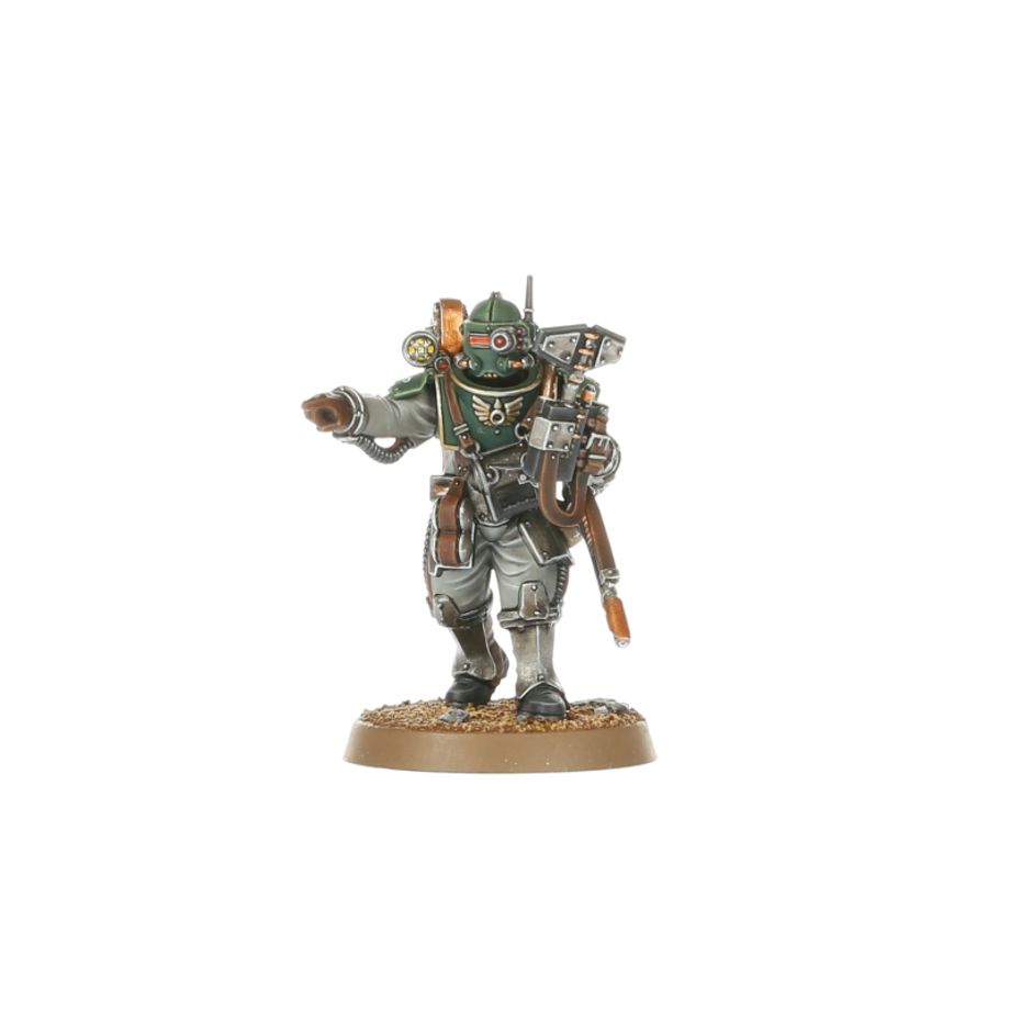 Force de Combat des Solar Auxilia