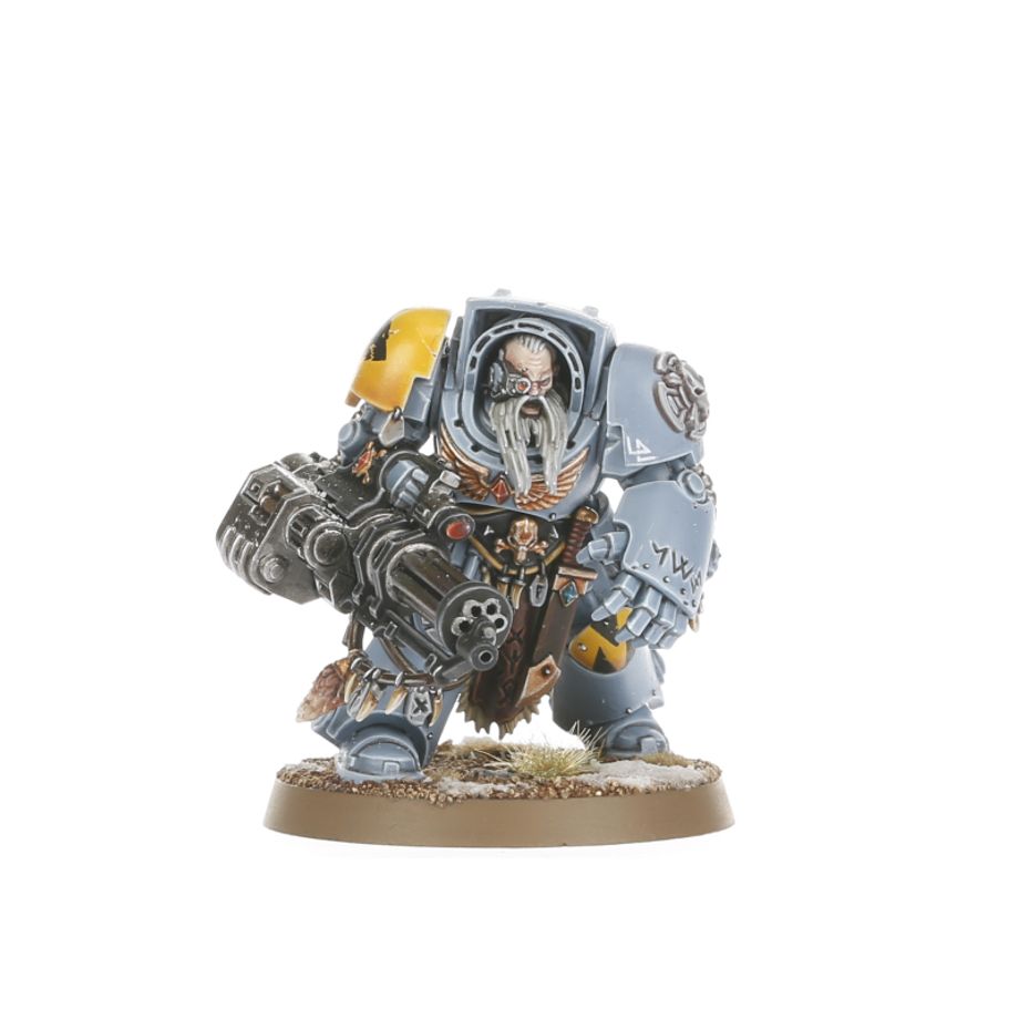 Patrouille: Space Wolves