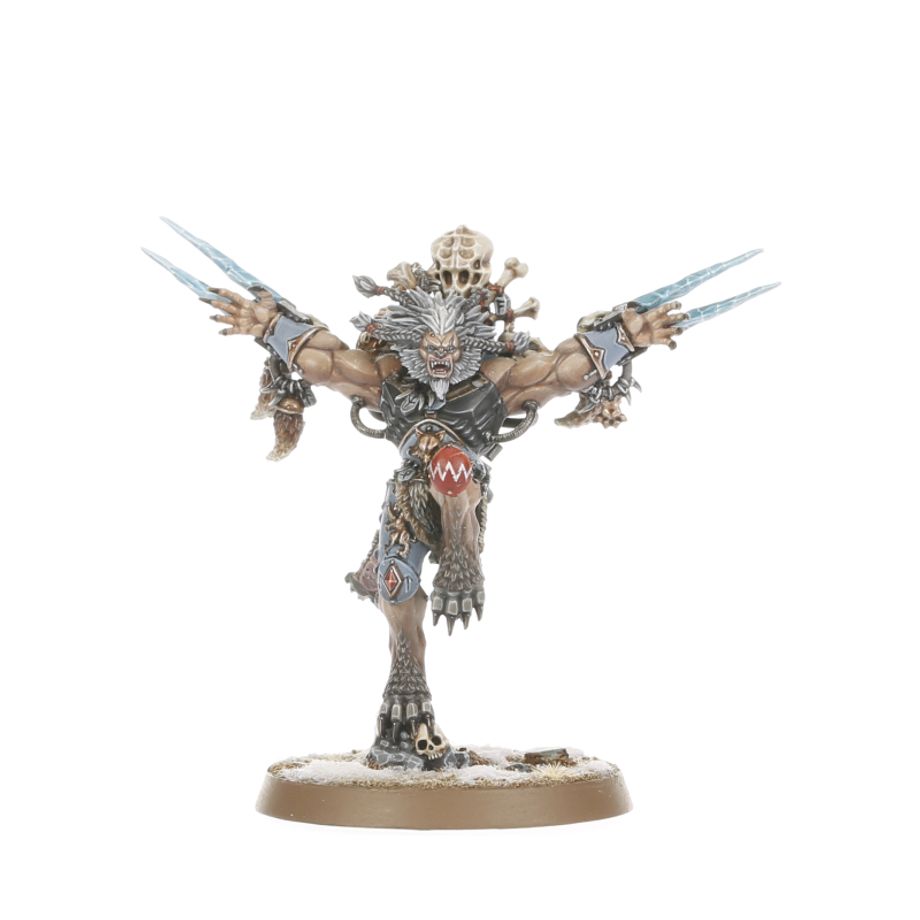 Patrouille: Space Wolves