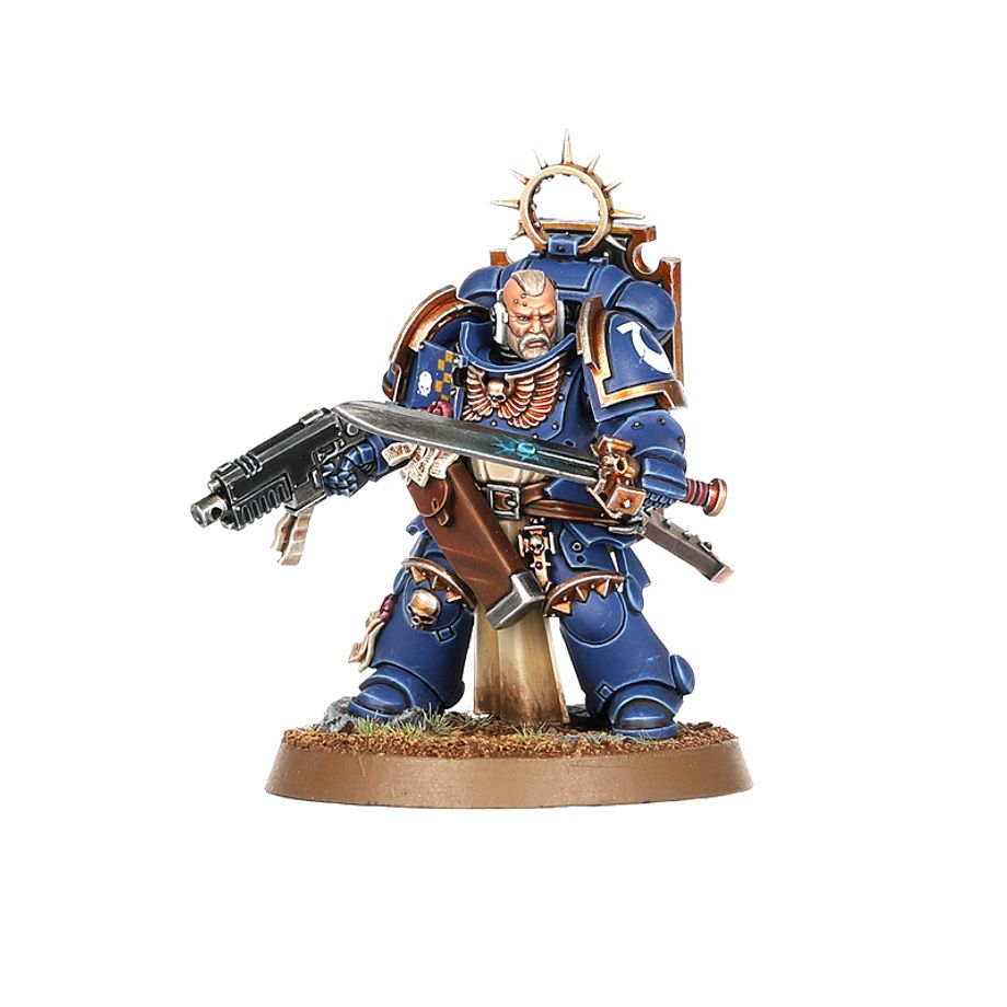 SPACE MARINES: VÉTÉRANS BLADEGUARDS
