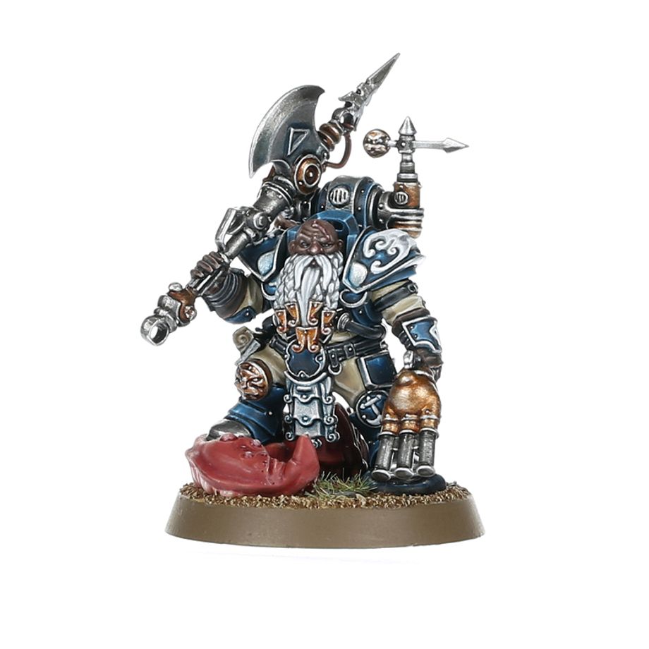 WarHammer: Régiment de Renom: Les Corsaires de Drekki