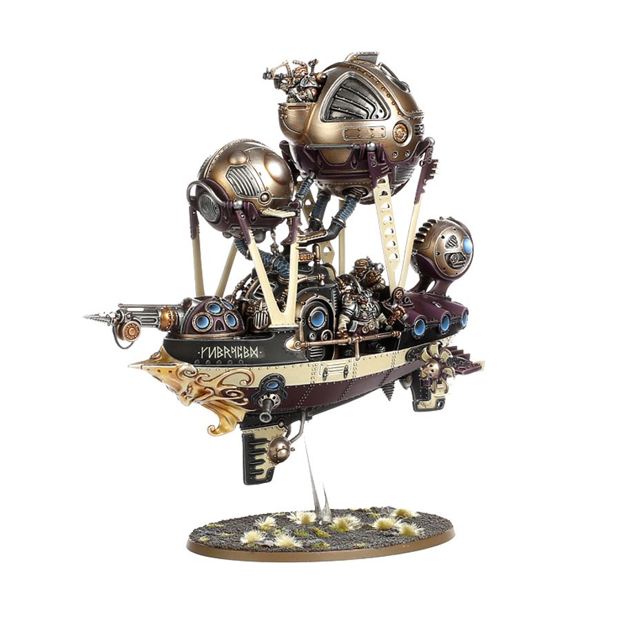 WarHammer: Régiment de Renom: Les Corsaires de Drekki