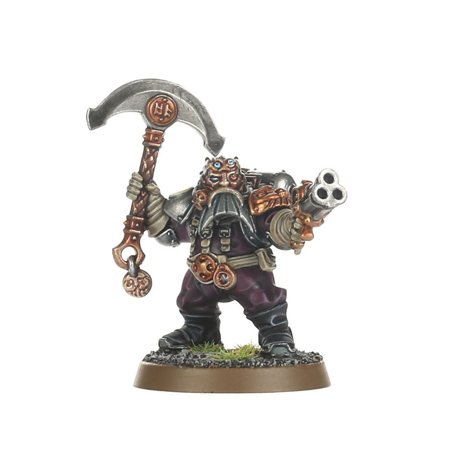 WarHammer: Régiment de Renom: Les Corsaires de Drekki