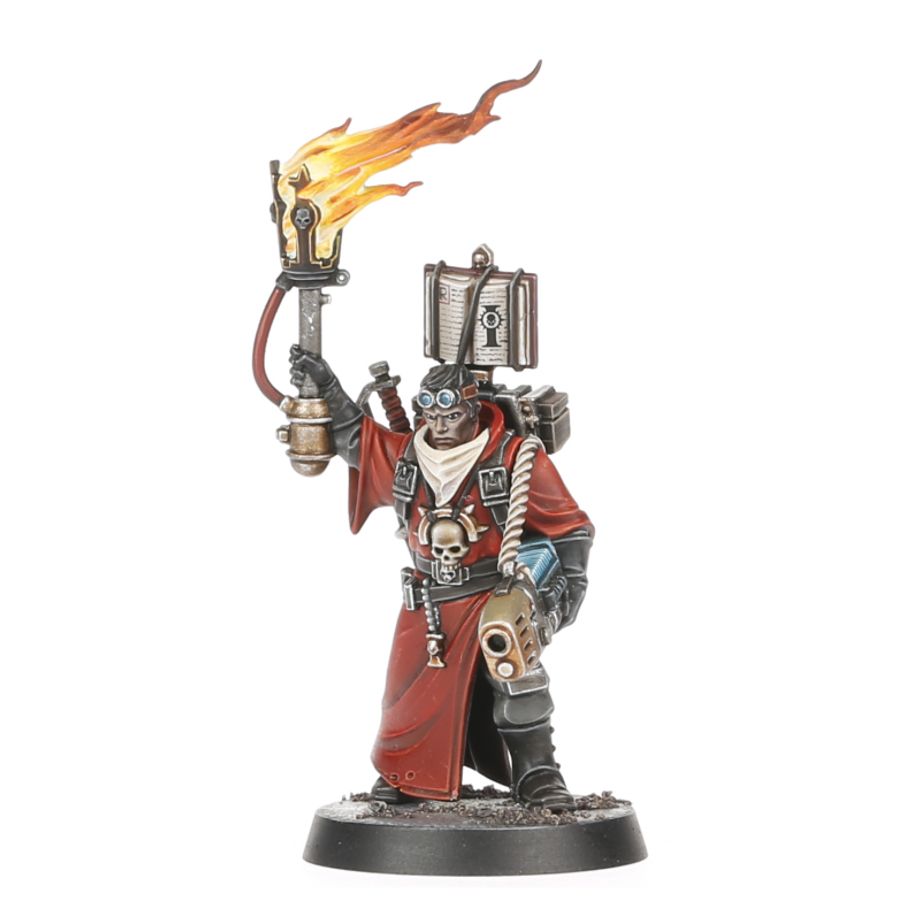 Kill Team: Sanctificateurs