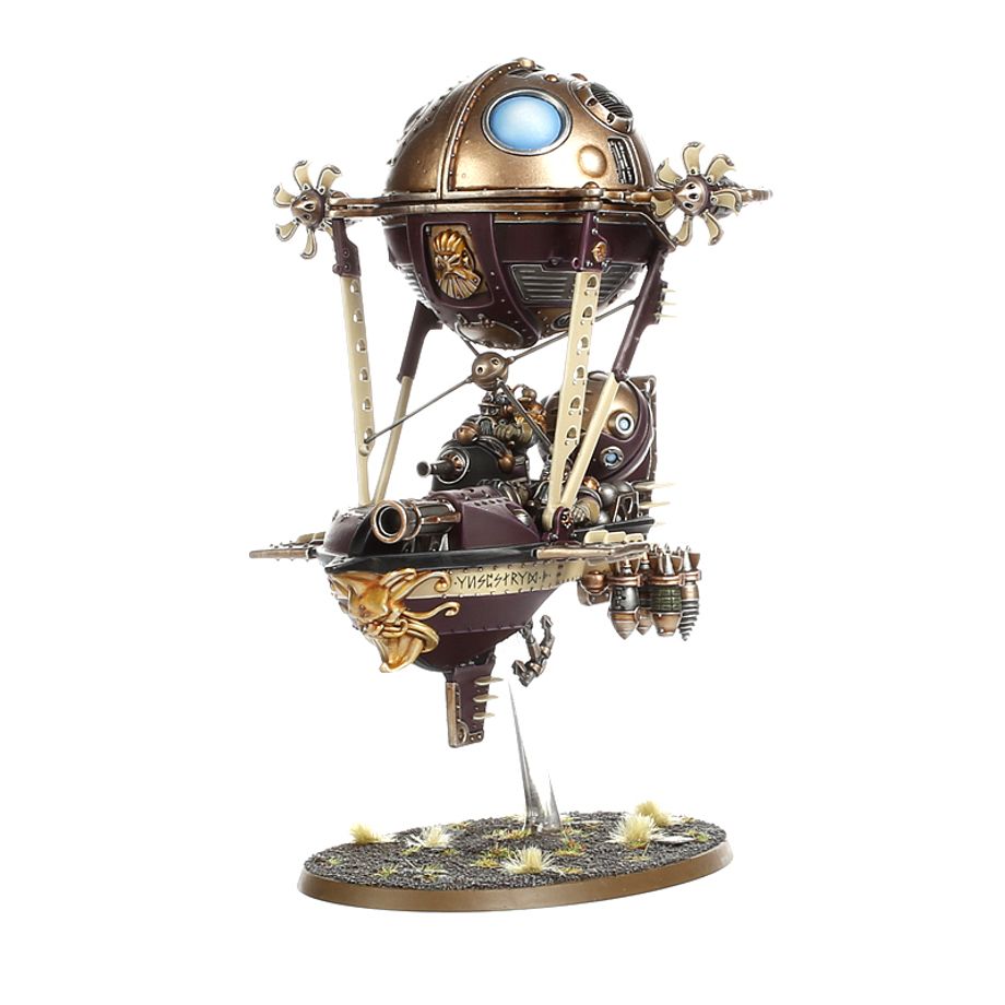 Fer de Lance: Magnats Kharadrons – Défricheurs Grundstok