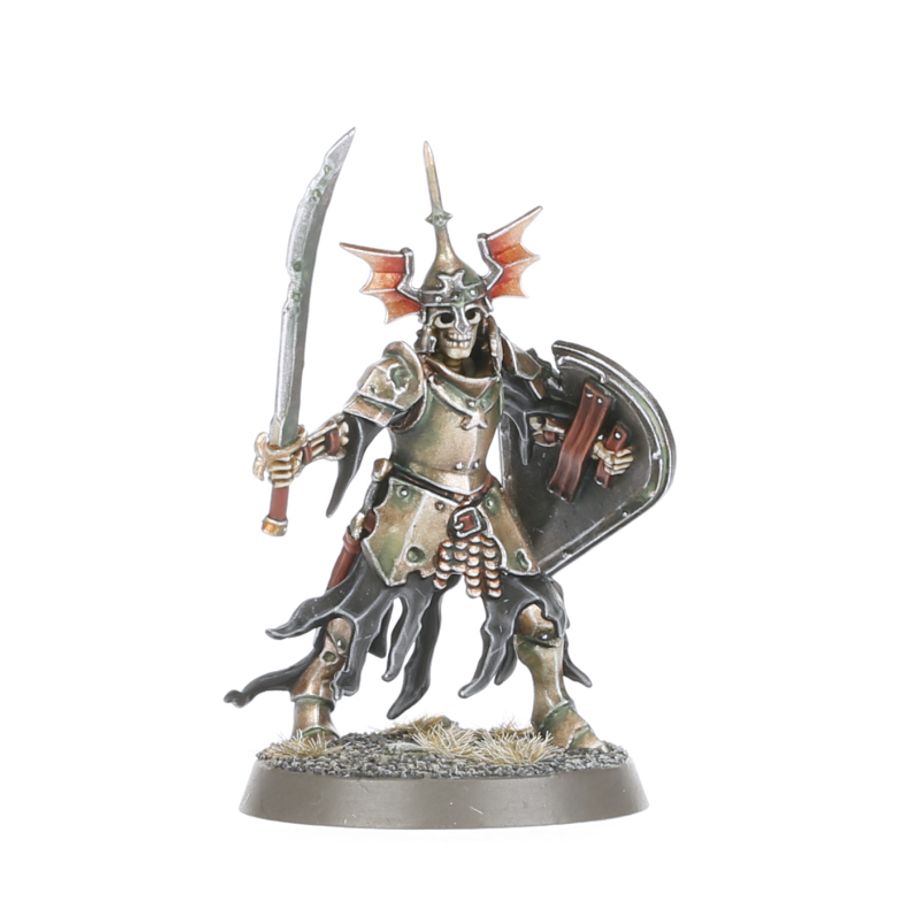 WARHAMMER: Spearhead: Ruinlords – Deathscraper Tomb Host - PAPETERIE Le bon écolier