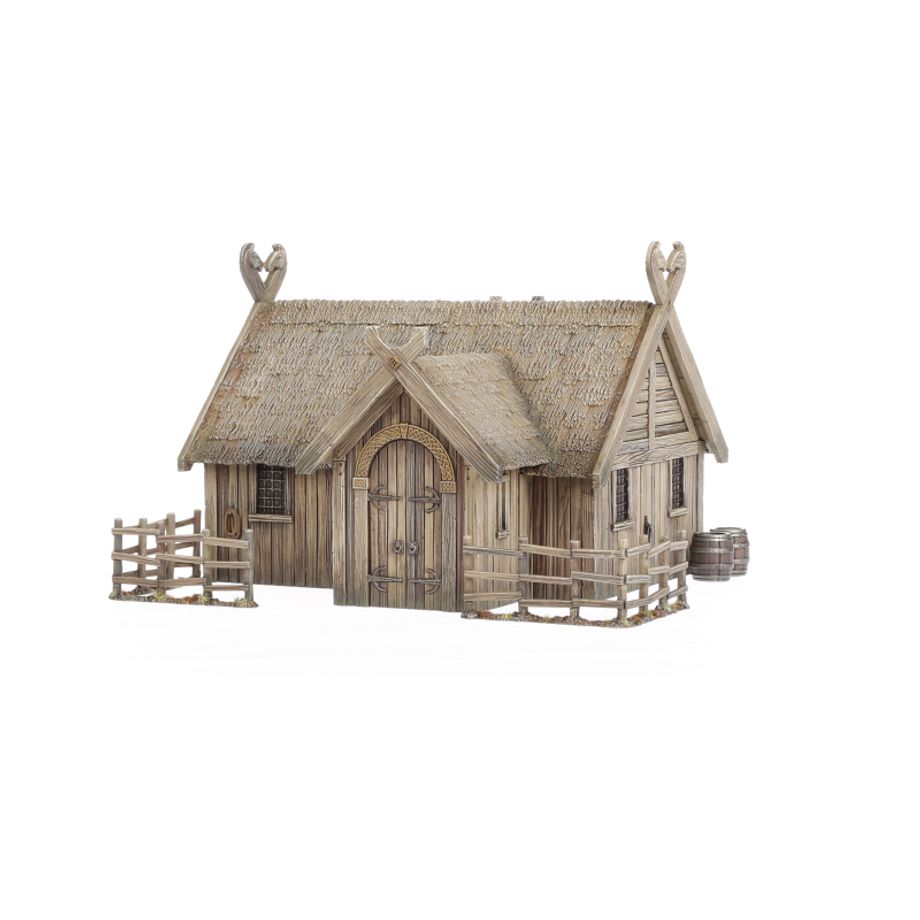 MIDDLE-EARTH SBG: ROHAN STRONGHOLD