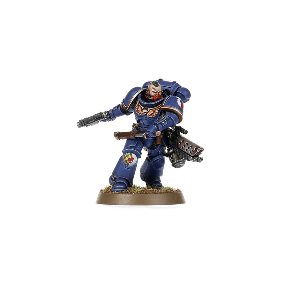 Patrouille: Salamanders