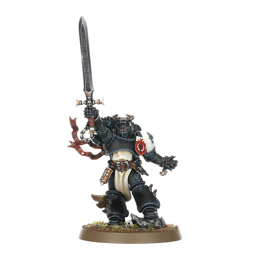 Patrouille: Black Templars
