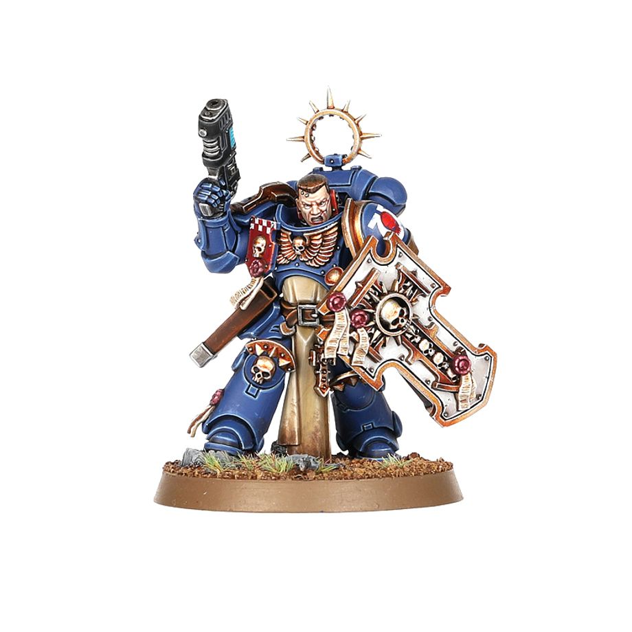 SPACE MARINES: VÉTÉRANS BLADEGUARDS