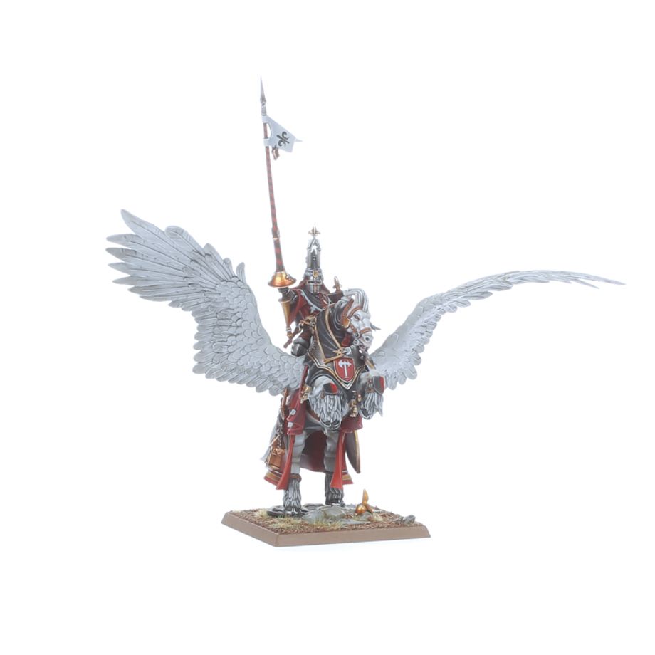 Warhammer: The Old World Core Set – Kingdom of Bretonnia Edition (Français)