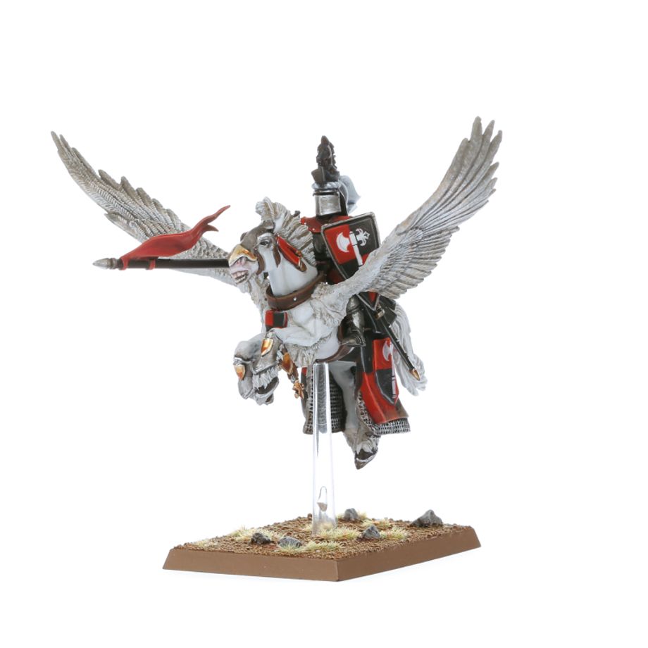Warhammer: The Old World Core Set – Kingdom of Bretonnia Edition (Français)
