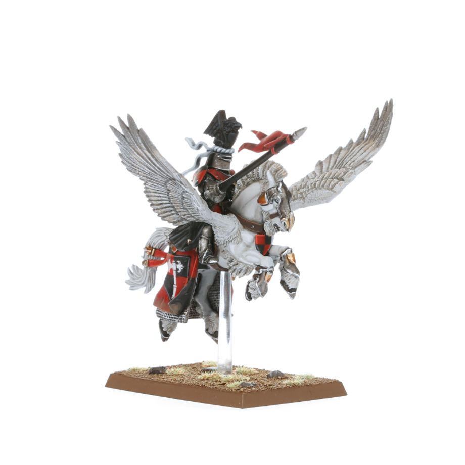 Warhammer: The Old World Core Set – Kingdom of Bretonnia Edition (Français)