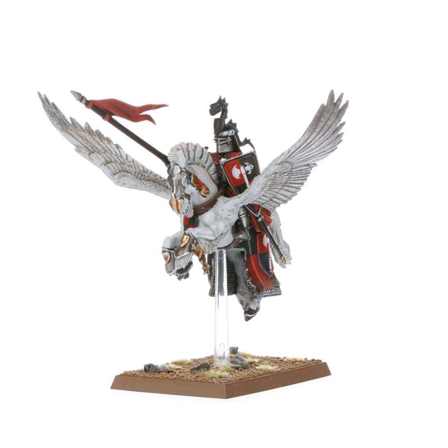 Warhammer: The Old World Core Set – Kingdom of Bretonnia Edition (Français)