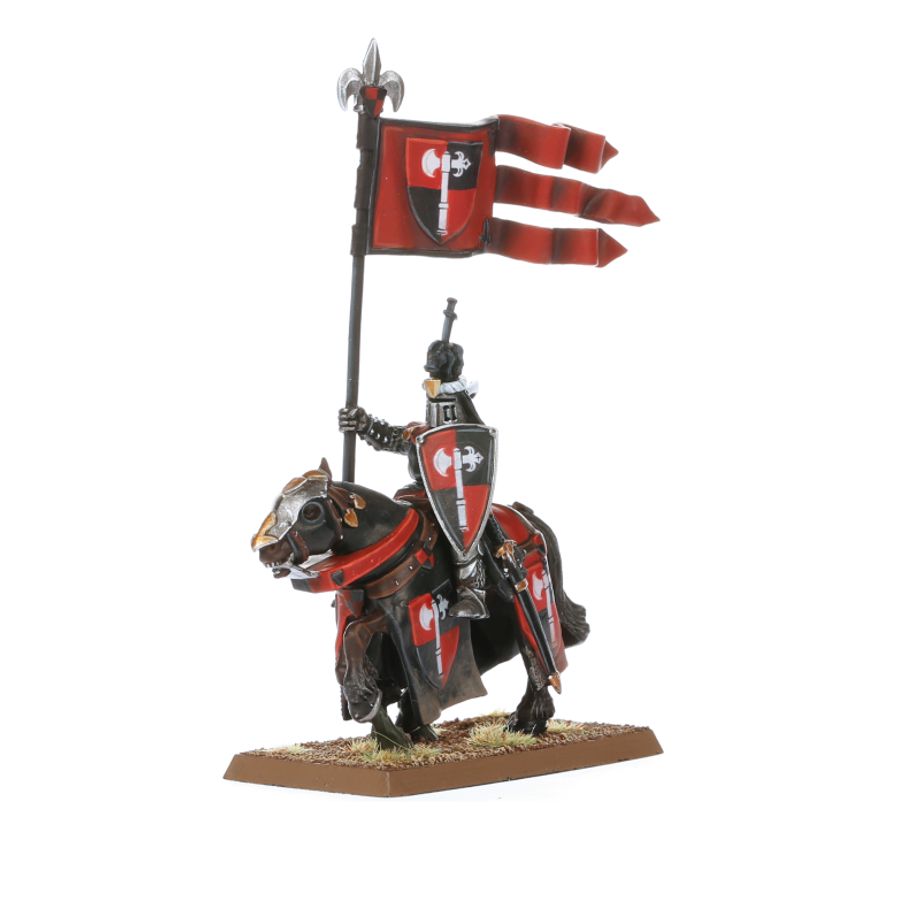 Warhammer: The Old World Core Set – Kingdom of Bretonnia Edition (Français)