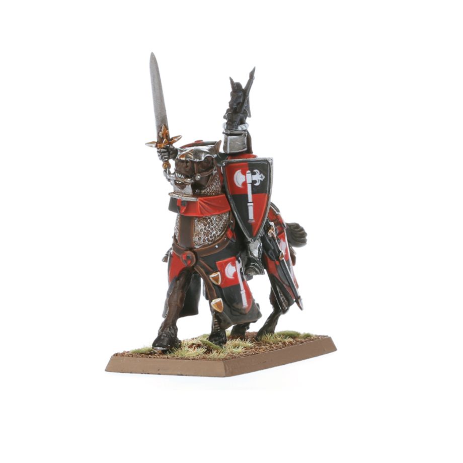 Warhammer: The Old World Core Set – Kingdom of Bretonnia Edition (Français)