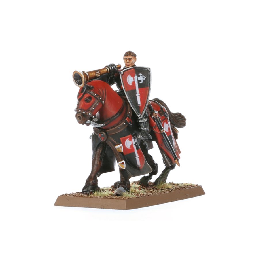 Warhammer: The Old World Core Set – Kingdom of Bretonnia Edition (Français)