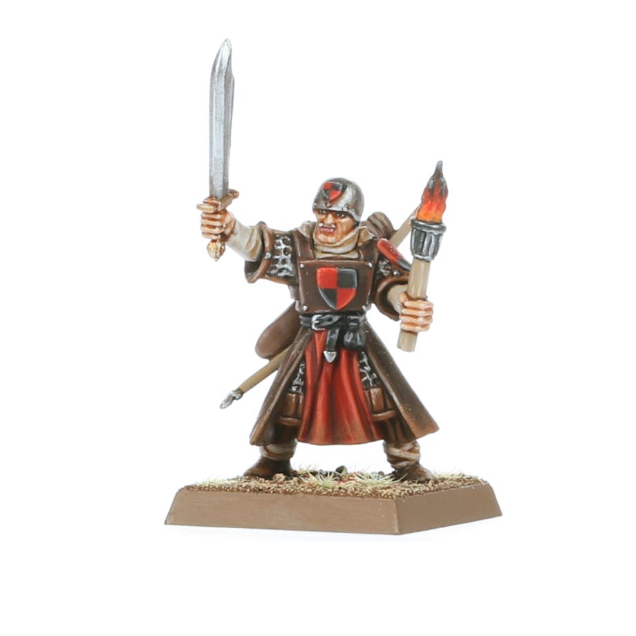 Warhammer: The Old World Core Set – Kingdom of Bretonnia Edition (Français)