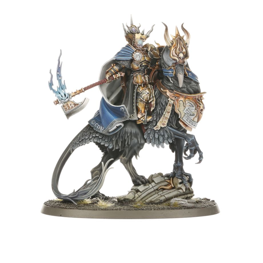 Warhammer Age of Sigmar: Ultimate Starter Set (Anglais)