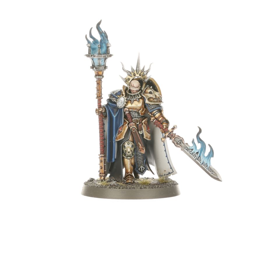 Warhammer Age of Sigmar: Ultimate Starter Set (Anglais)