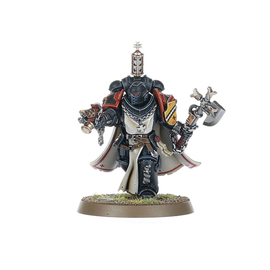 Patrouille: Black Templars