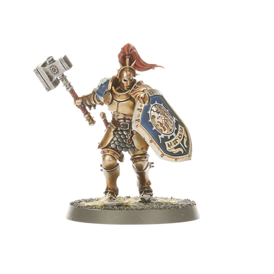 Warhammer Age of Sigmar: Ultimate Starter Set (Anglais)