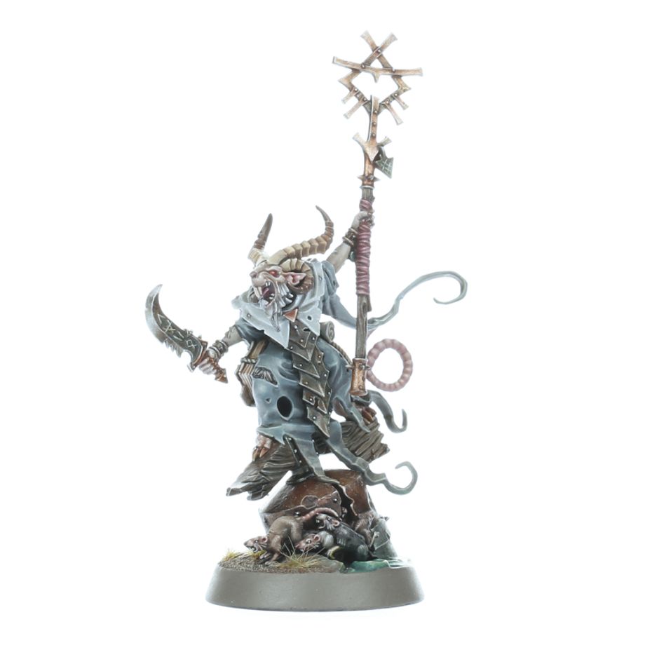 Warhammer Age of Sigmar: Ultimate Starter Set (Anglais)