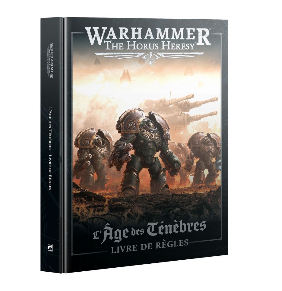 Warhammer: The Horus Heresy – Saturnine