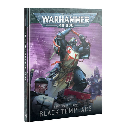 Supplément de Codex: Black Templars