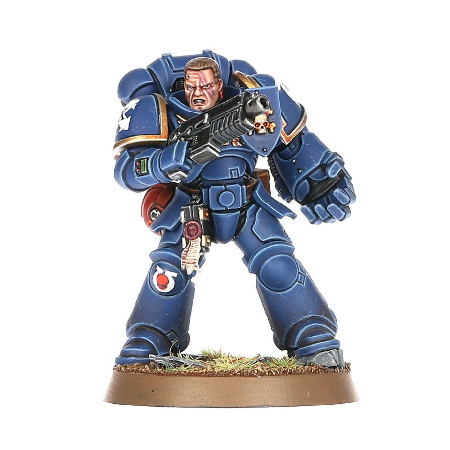 Patrouille: Salamanders