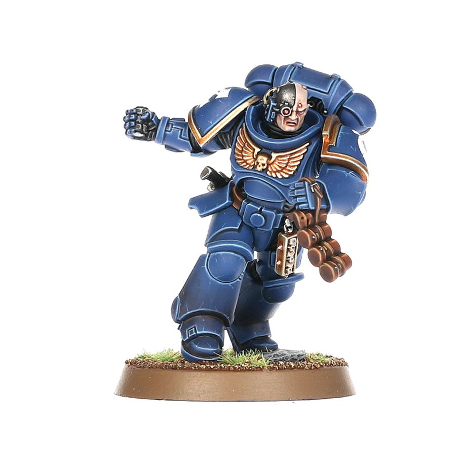 Patrouille: Salamanders