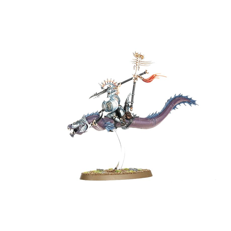 Fer de Lance: Abyssaux Idoneths – Garde Akhélienne Déferlante