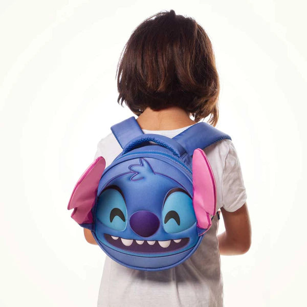 Disney Lilo et Stitch envoient un sac à dos Emoji