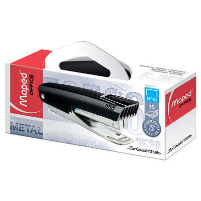 Agrafeuse métal Maped Essentials N°10