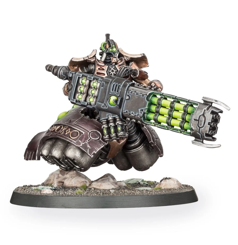 Necrons - Destroyer Lourd Lokhust - Warhammer 40k