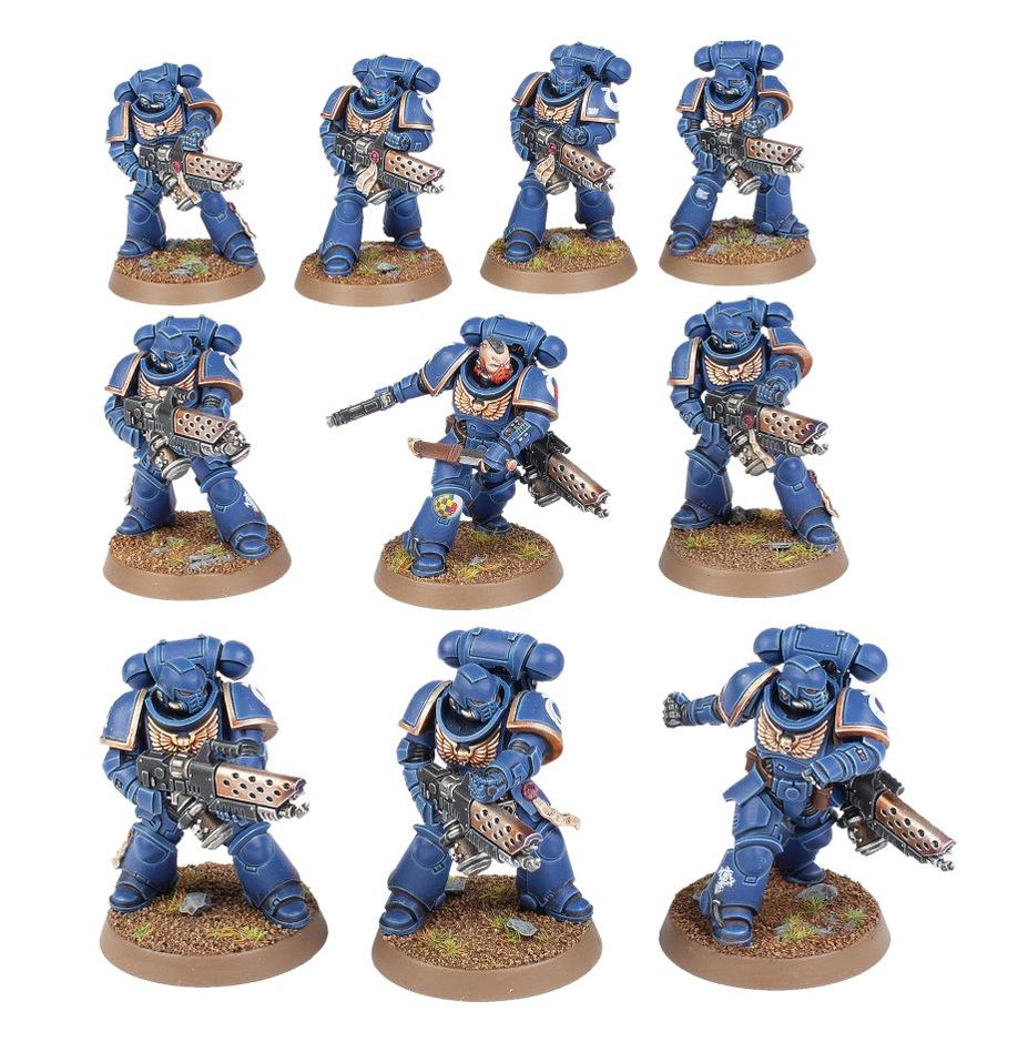 Patrouille: Salamanders
