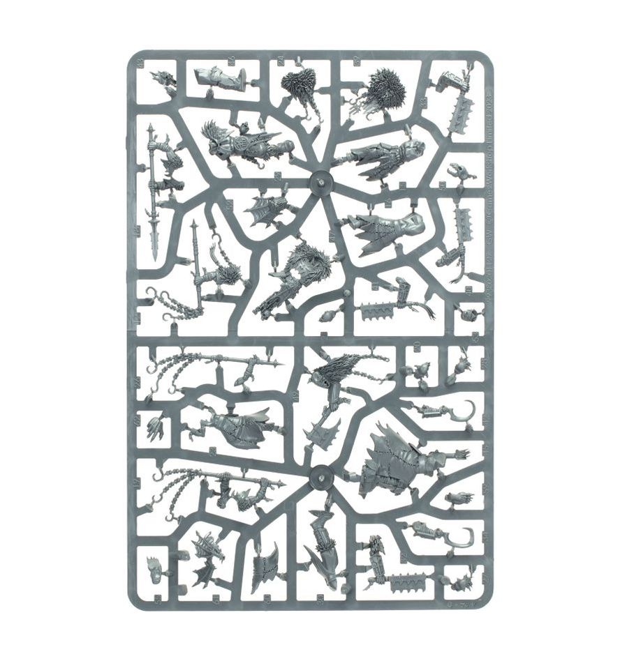 Fer de Lance: Lames de Khorne – Crocs du Dieu du Sang
