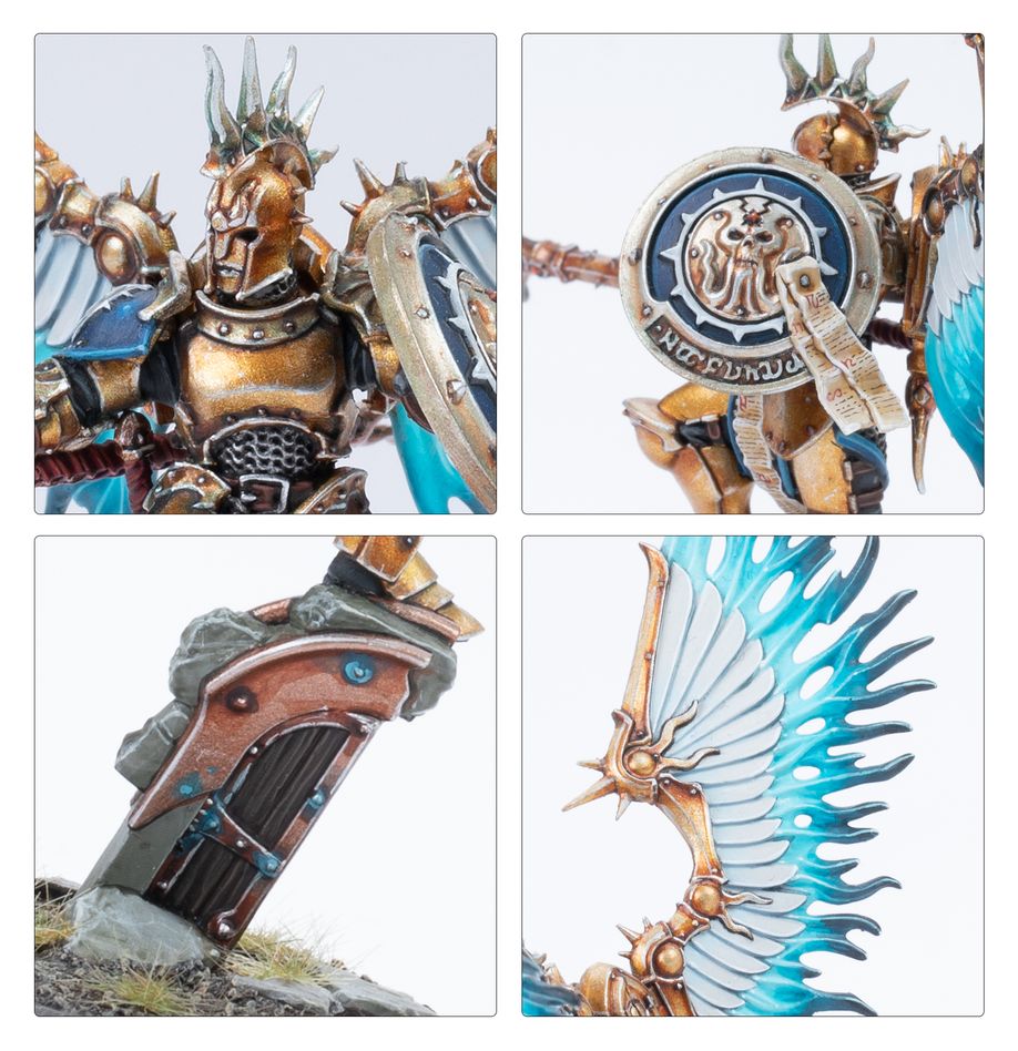 Warhammer Age of Sigmar: Ultimate Starter Set (Anglais)