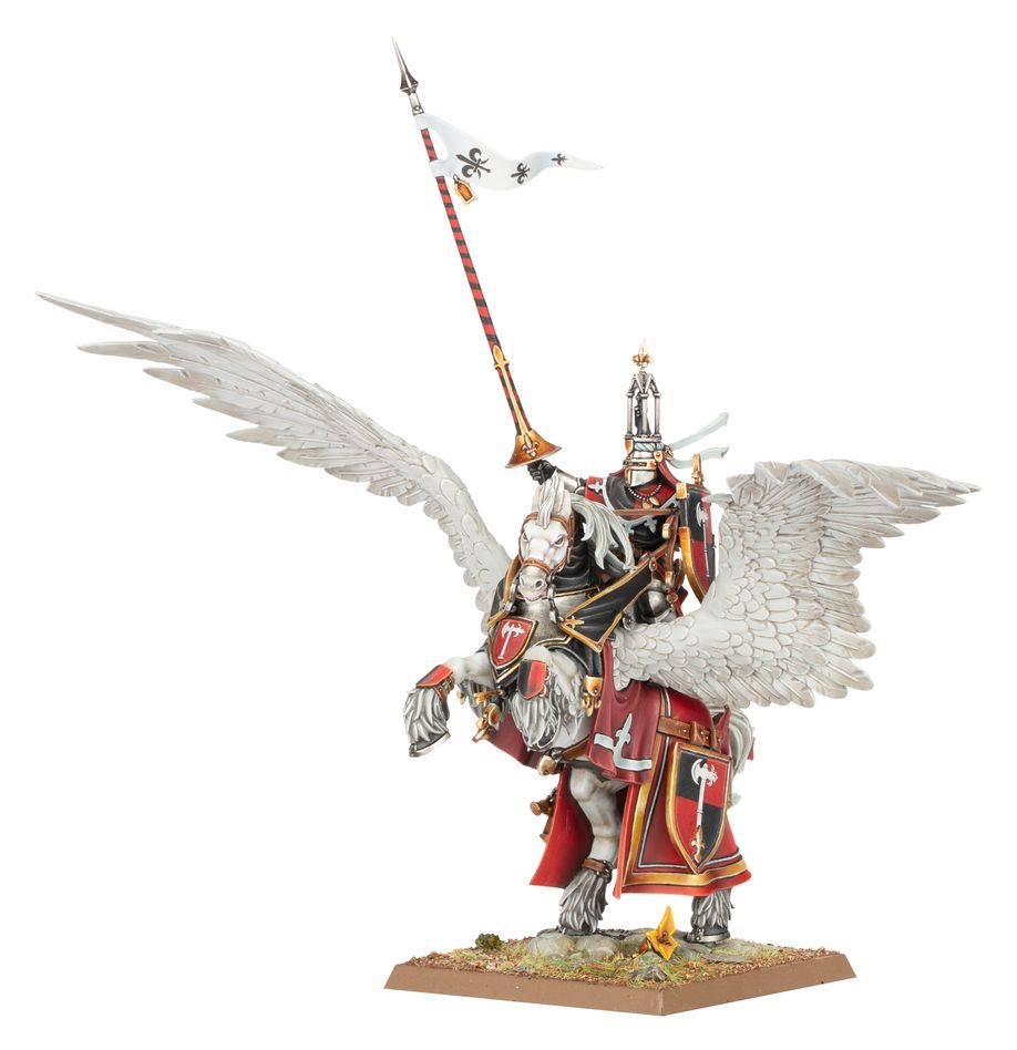 Warhammer: The Old World Core Set – Kingdom of Bretonnia Edition (Français)