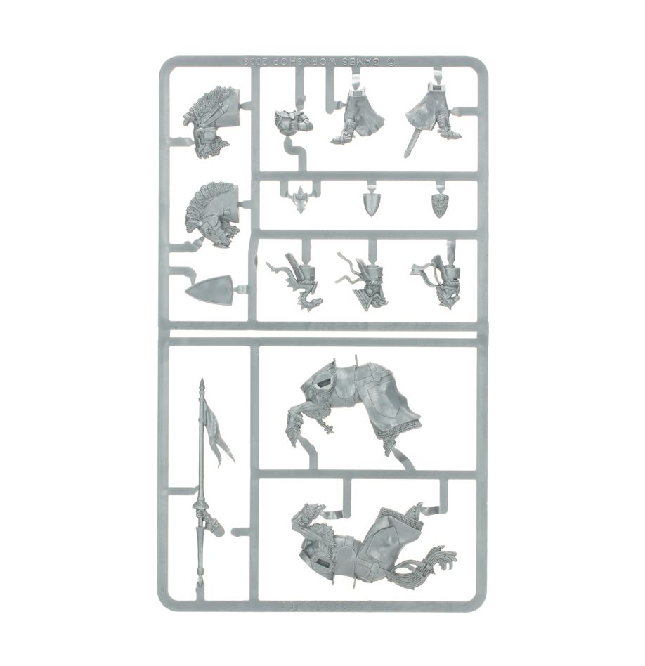 Warhammer: The Old World Core Set – Kingdom of Bretonnia Edition (Français)