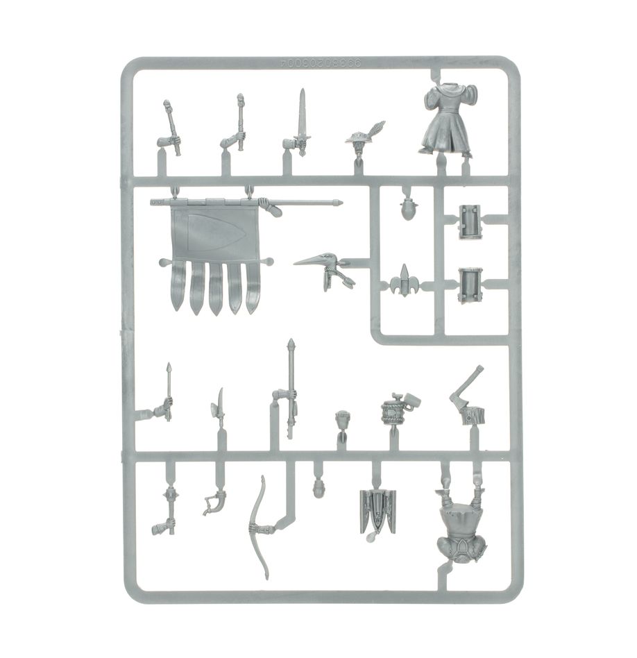 Warhammer: The Old World Core Set – Kingdom of Bretonnia Edition (Français)