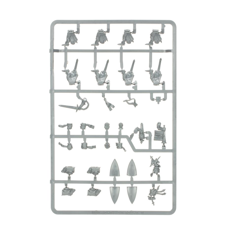 Warhammer: The Old World Core Set – Kingdom of Bretonnia Edition (Français)